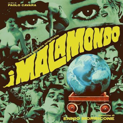 I Malamondo -  Ennio Morricone 