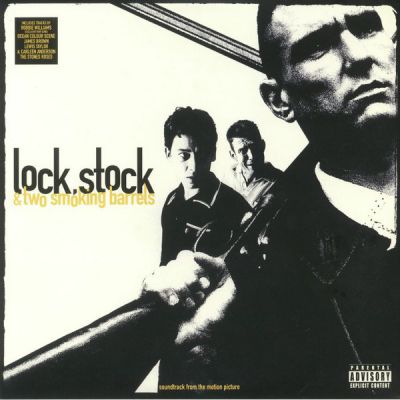 Lock, Stock & Two Smoking Barrels - Various Artists