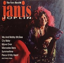 The Very Best Of - Janis Joplin 