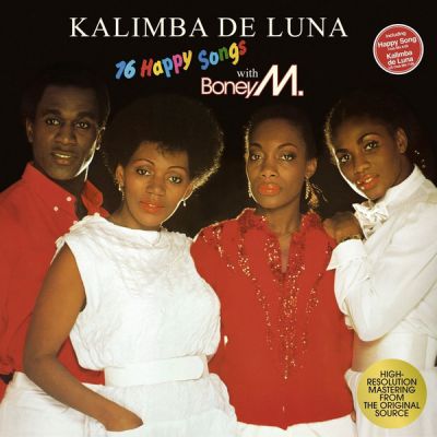 Kalimba De Luna (16 Happy Songs) - Boney M. 