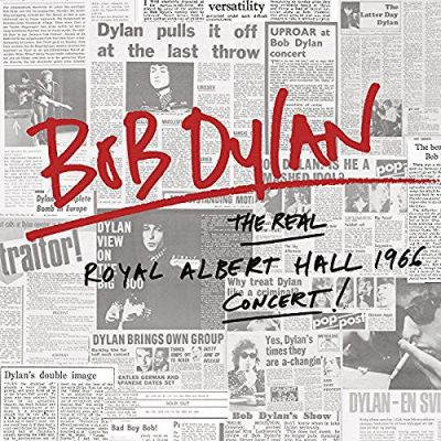 The Real Royal Albert Hall 1966 Concert! - Bob Dylan 