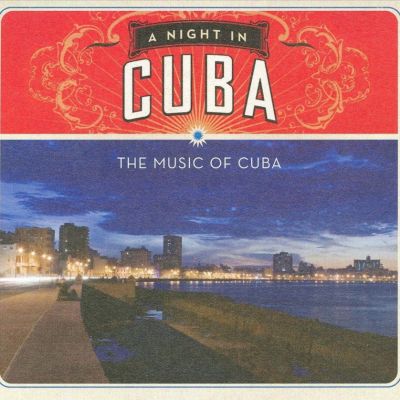A Night In Cuba - Various Artists