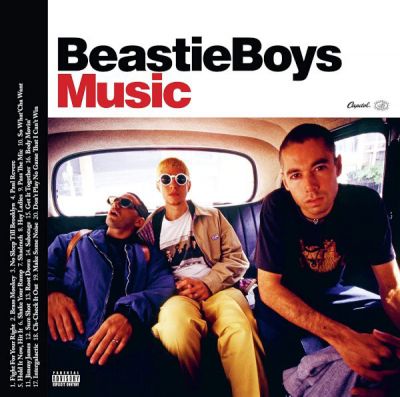 Music -  Beastie Boys 