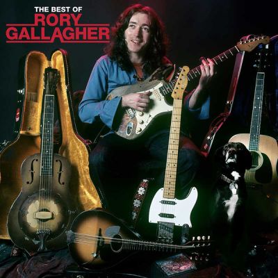 The Best Of Rory Gallagher -  Rory Gallagher 