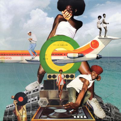 The Temple Of I & I - Thievery Corporation 