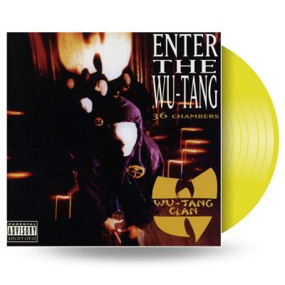Enter The Wu-Tang (36 Chambers) - Wu-Tang Clan 