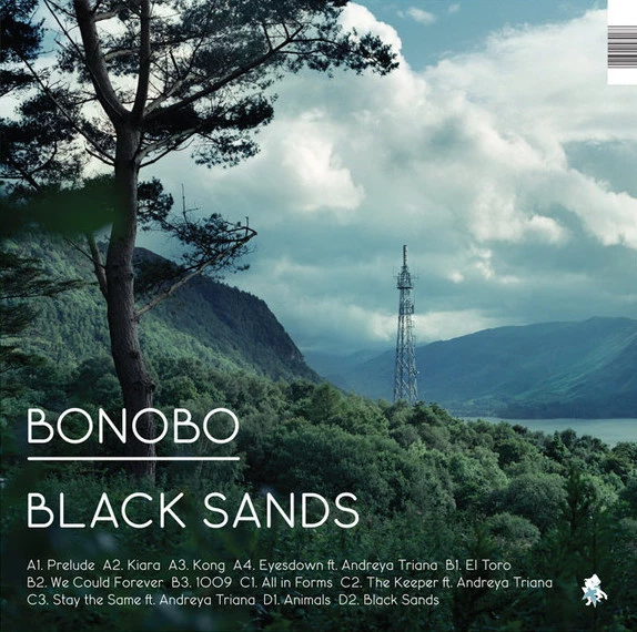 Black Sands - Bonobo