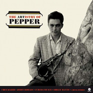 The Artistry Of Pepper -  Art Pepper