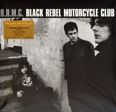 B.R.M.C. - Black Rebel Motorcycle Club 