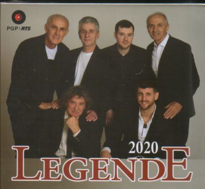 2020 - Legende