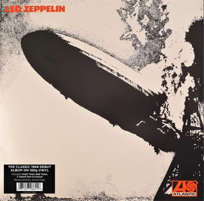 Led Zeppelin - Led Zeppelin