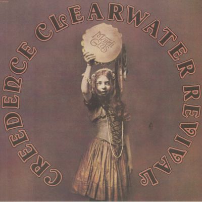  Mardi Gras - Creedence Clearwater Revival 