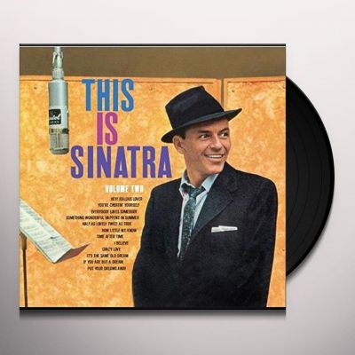 This Is Sinatra Volume Two -  Frank Sinatra 
