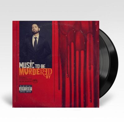 Music To Be Murdered By - Eminem, Slim Shady