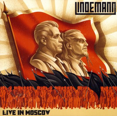 Live In Moscow - Lindemann 
