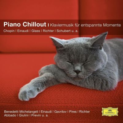 Piano Chillout - Einaudi/Gavrilov/Michelangeli/Pires/Schiff