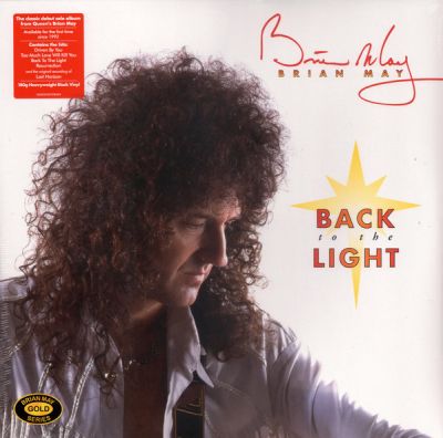 Back To The Light - Brian May