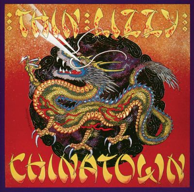 Chinatown - Thin Lizzy