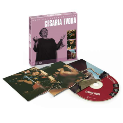 Original Album Classics - Cesaria Evora