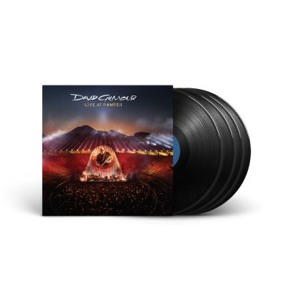 Live At Pompeii - David Gilmour 