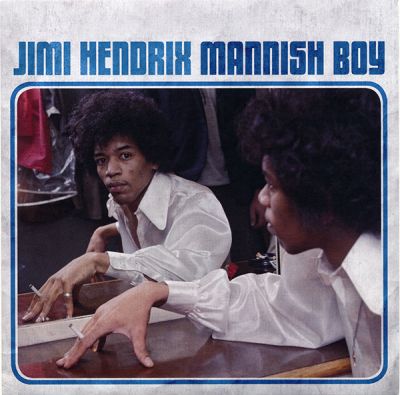 Mannish Boy - Jimi Hendrix 