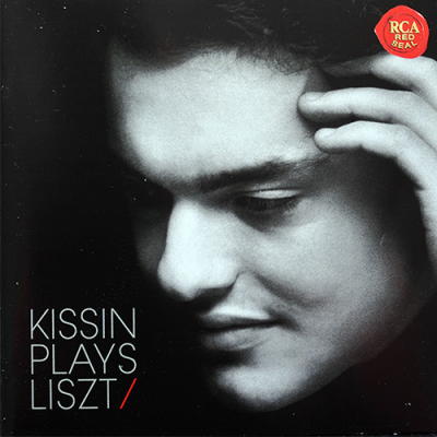 Kissin Plays Liszt - Evgeny Kissin