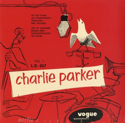 Charlie Parker Vol.1 - Charlie Parker 