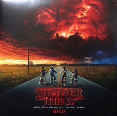 Stranger Things (Music From The Netflix Original Series) - Various 