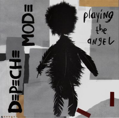  Playing The Angel - Depeche Mode