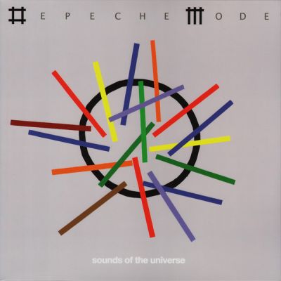 Sounds Of The Universe - Depeche Mode 