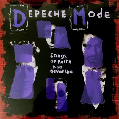 Songs Of Faith And Devotion - Depeche Mode 