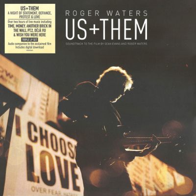 Us + Them - Roger Waters 