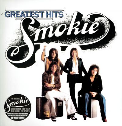 Greatest Hits Vol.1 & Vol.2 - Smokie 