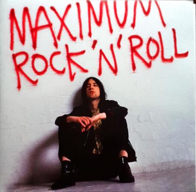 Maximum Rock 'N' Roll (The Singles Volume 1) - Primal Scream 
