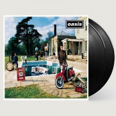 Be Here Now - Oasis