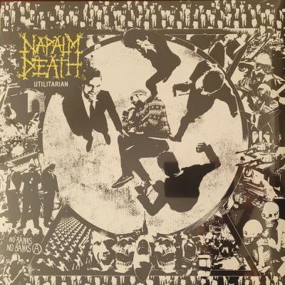 Utilitarian - Napalm Death 