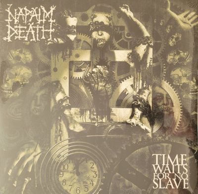 Time Waits For No Slave - Napalm Death 