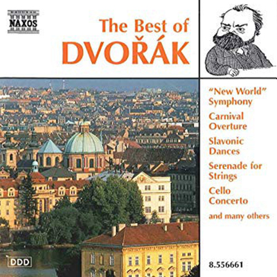 The Best Of Dvořák - Dvořák