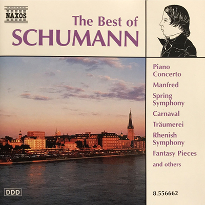The Best Of Schumann - Robert Schumann