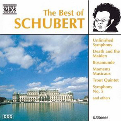 The Best Of Schubert - Schubert