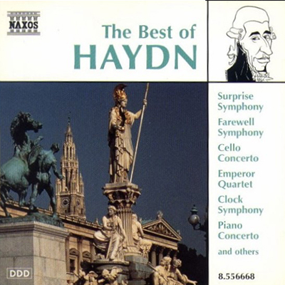 The Best Of Haydn - Haydn