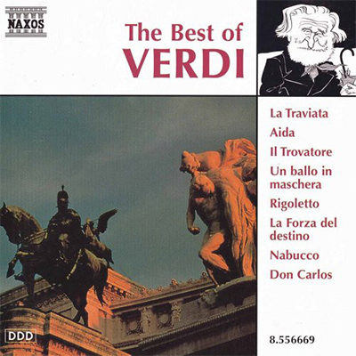 The Best Of Verdi