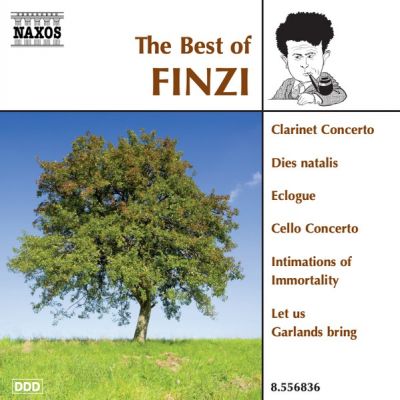 The Best Of Finzi - Finzi