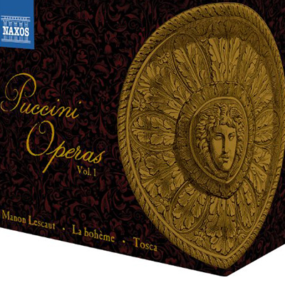 Puccini Operas Vol.1 - G. PUCCINI