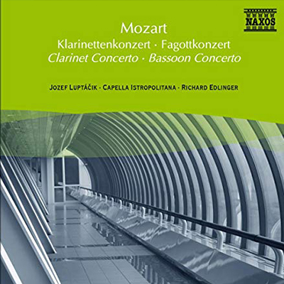 Clarinet Concerto - W.A.  Mozart