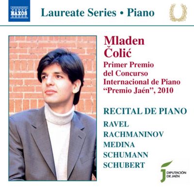 Piano Recital - Mladen Čolić 