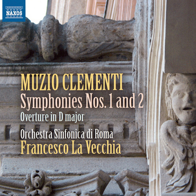 Symphonies Nos. 1 And 2 / Overture In D Major - Muzio Clementi, Orchestra Sinfonica Di Roma, Francesco La Vecchia