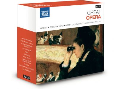 Great Opera - Various