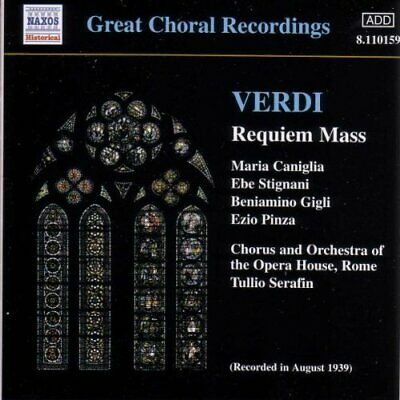Requiem Mass - Verdi