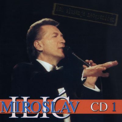 Miroslav Ilić CD1 - Miroslav Ilić 